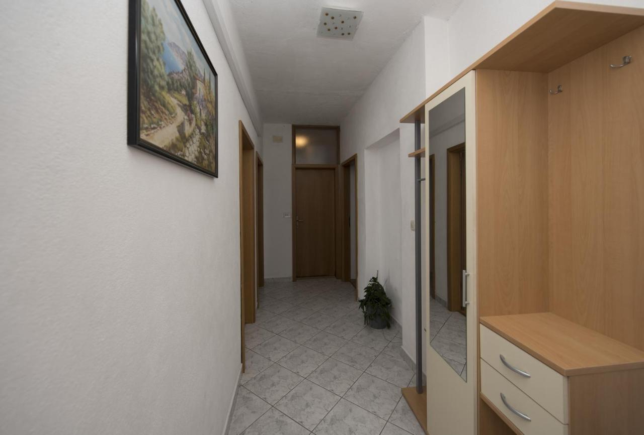 Apartment Brela 16603B Luaran gambar