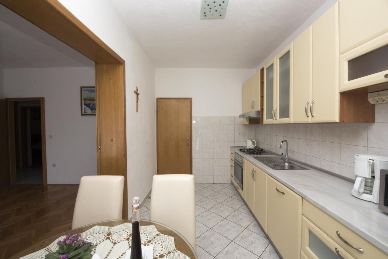 Apartment Brela 16603B Luaran gambar