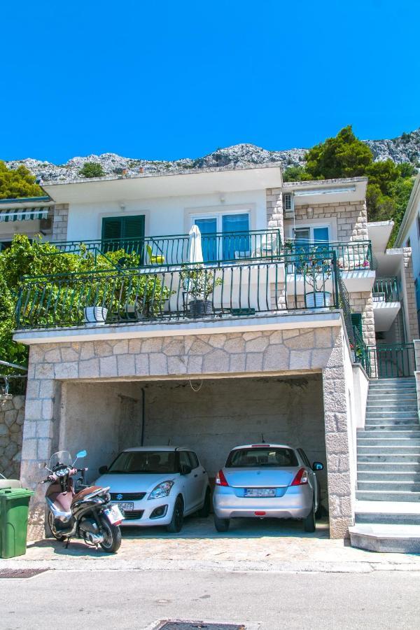 Apartment Brela 16603B Luaran gambar
