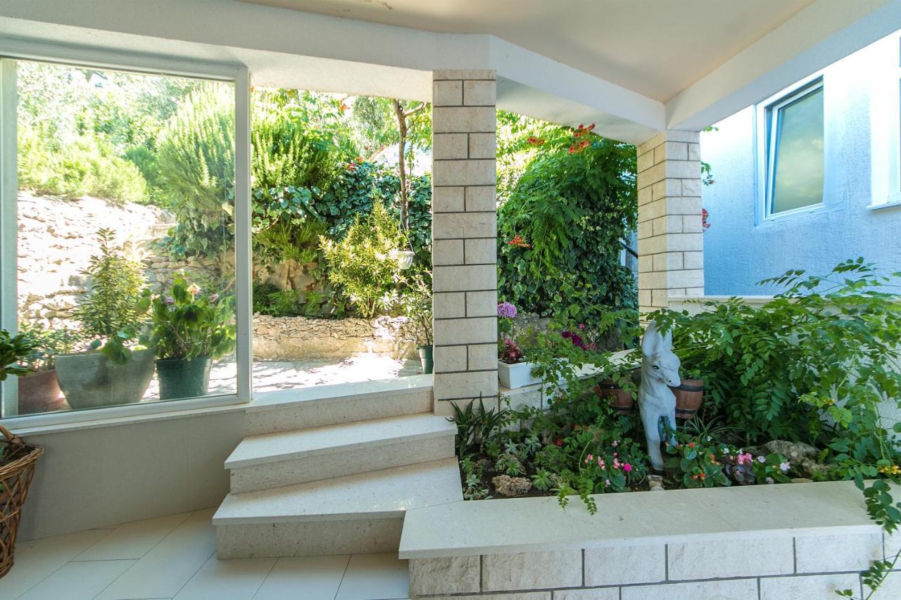 Apartment Brela 16603B Luaran gambar