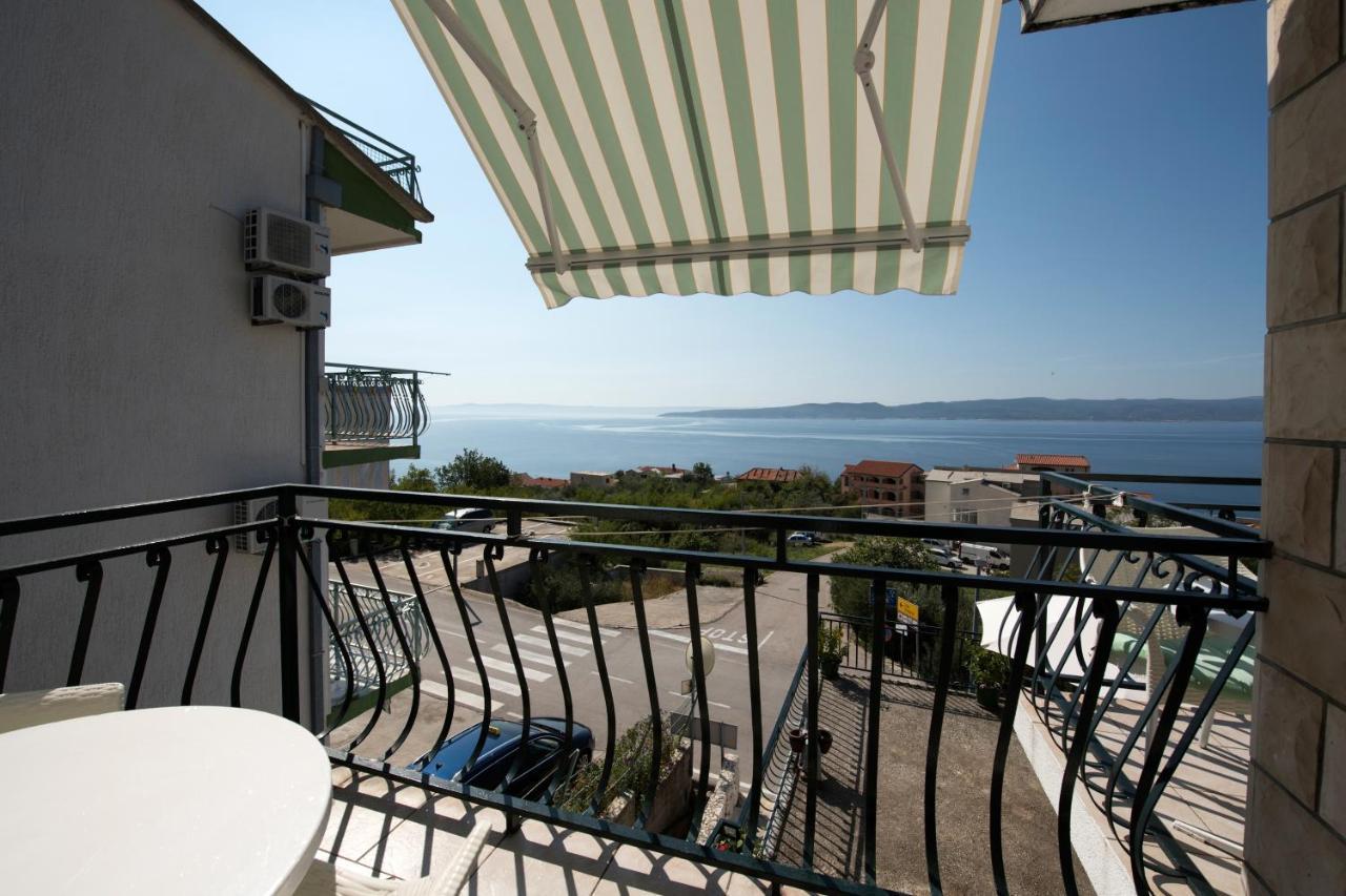 Apartment Brela 16603B Luaran gambar